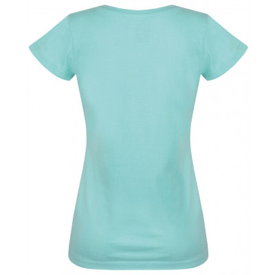 Ladies t-shirt ss Gullieta Aruba blue 2