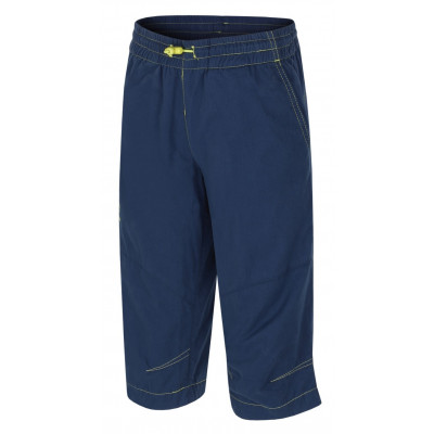 Kid's 3/4 pants Ruffy JR Dark denim