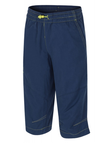 Kid's 3/4 pants Ruffy JR Dark denim