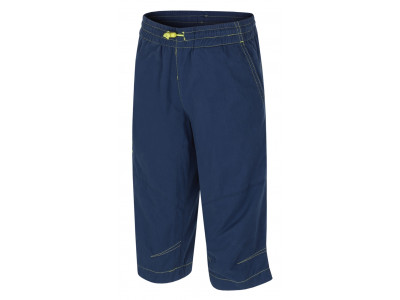 Kid's 3/4 pants Ruffy JR Dark denim