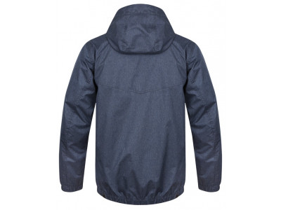 Men's jacket Deplozo Dark denim mel