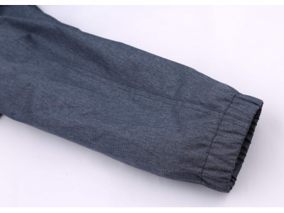 Men's jacket Deplozo Dark denim mel