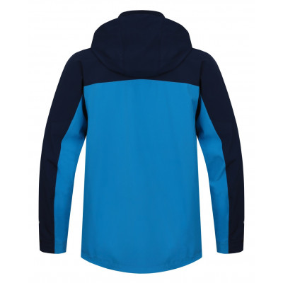 Men's jacket Brolin Lite Black iris/methyl blue 2