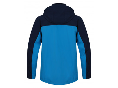 Men's jacket Brolin Lite Black iris/methyl blue