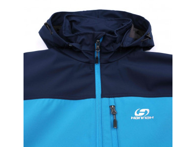 Men's jacket Brolin Lite Black iris/methyl blue