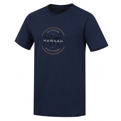 Men's t-shirt Burch Dark denim (print 3)