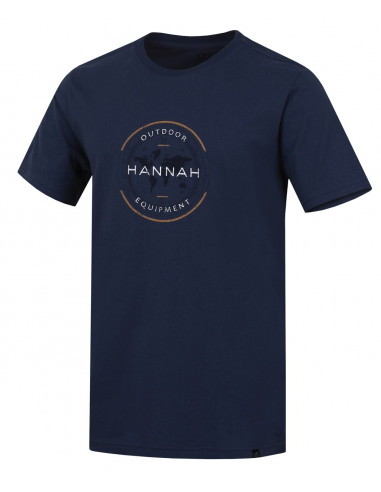 Men's t-shirt Burch Dark denim (print 3)