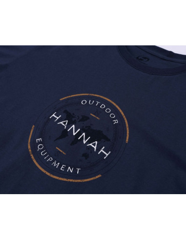 Men's t-shirt Burch Dark denim (print 3)