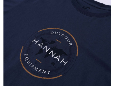 Men's t-shirt Burch Dark denim (print 3)