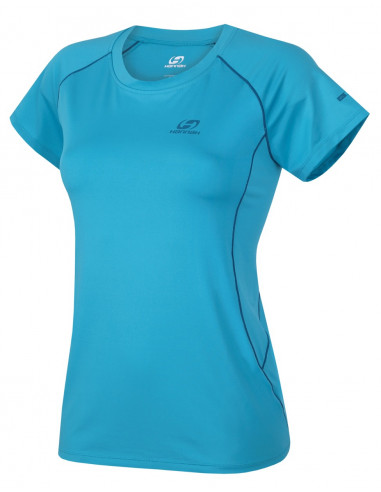 Ladies t-shirt Speedlora Bluebird