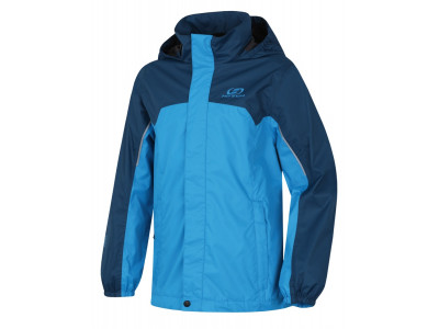 Kid's jacket Peeta JR Methyl blue/moroccan blue