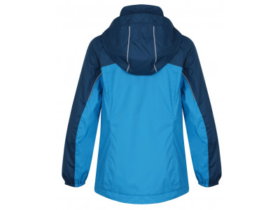 Kid's jacket Peeta JR Methyl blue/moroccan blue