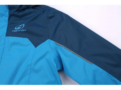 Kid's jacket Peeta JR Methyl blue/moroccan blue