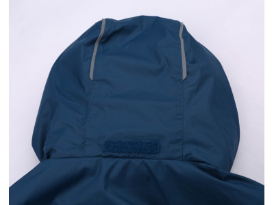 Kid's jacket Peeta JR Methyl blue/moroccan blue