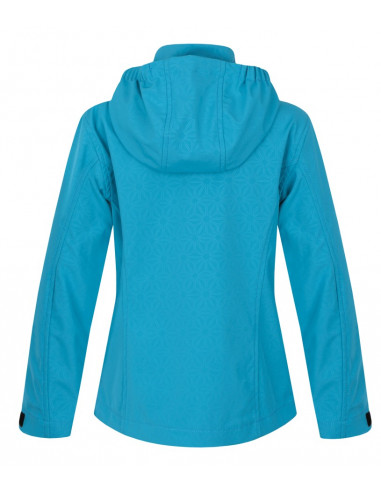 Kid's jacket Kasha Lite JR Peacock blue