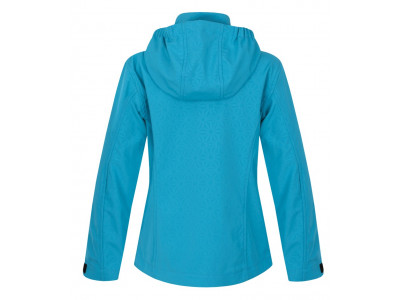 Kid's jacket Kasha Lite JR Peacock blue