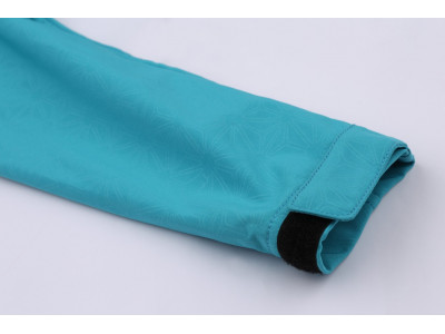 Kid's jacket Kasha Lite JR Peacock blue