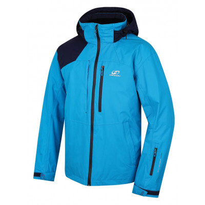 Men's jacket Ronel Blue jewel/peacoat