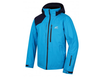 Men's jacket Ronel Blue jewel/peacoat