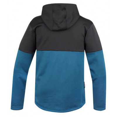 Men's sweatshirt Darko Anthracite/moroccan blue 2