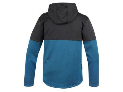 Men's sweatshirt Darko Anthracite/moroccan blue