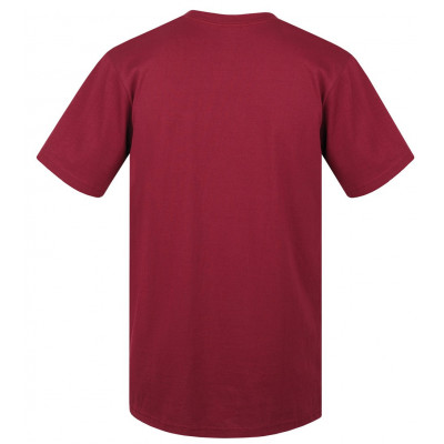 Men's t-shirt ss Emblem Tawny port 2