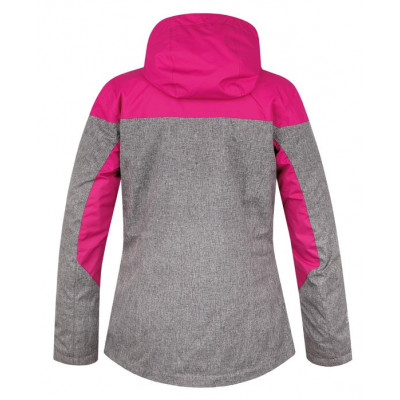 Ladies jacket Wayve Cldbrst mel/festival fuchsia 2