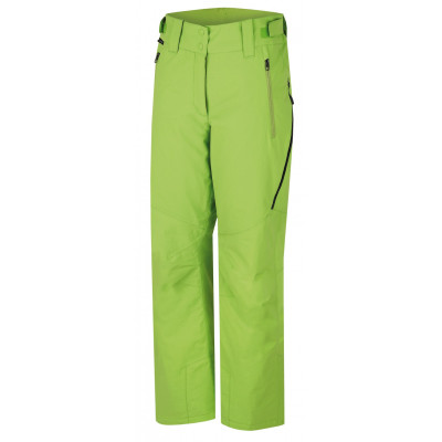 Ladies pants Puro Lime green
