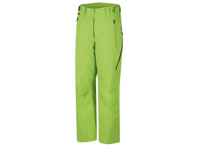 Ladies pants Puro Lime green