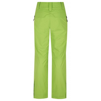 Ladies pants Puro Lime green 2