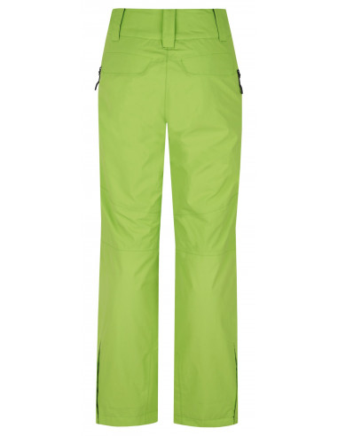 Ladies pants Puro Lime green
