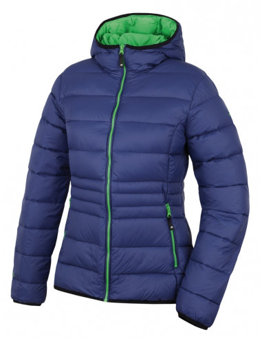 Ladies jacket Betlis II Blue/green