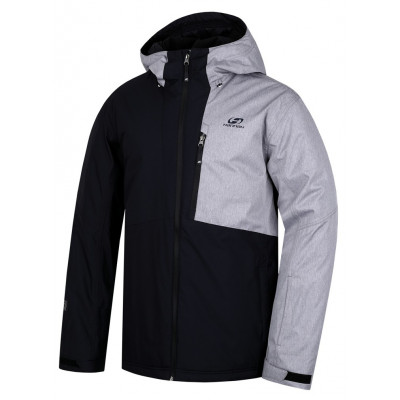Men's jacket Repo II Anthracite/frost mel