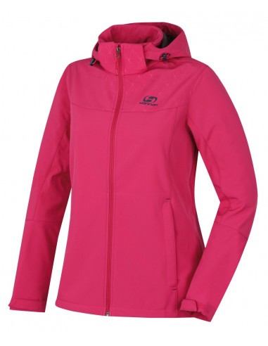 Ladies jacket Ganni Raspberry sorbet