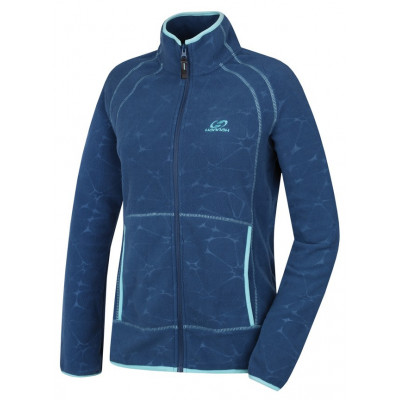 Ladies sweatshirt Rozeeta II Majolica blue