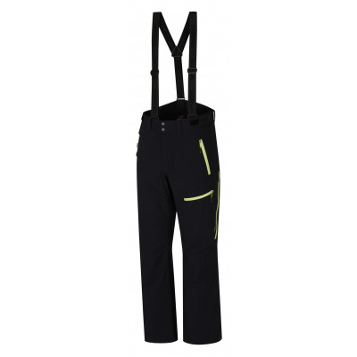 Men's skiing pants AMMAR anthracite
