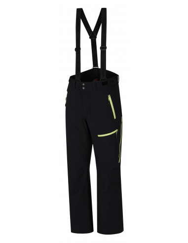 Men's skiing pants AMMAR anthracite
