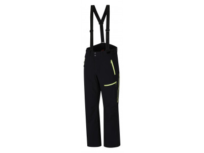 Men's skiing pants AMMAR anthracite