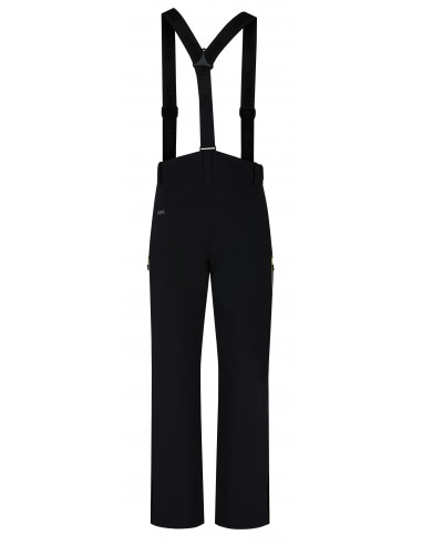 Men's skiing pants AMMAR anthracite