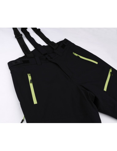 Men's skiing pants AMMAR anthracite