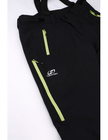 Men's skiing pants AMMAR anthracite
