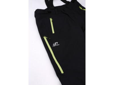 Men's skiing pants AMMAR anthracite