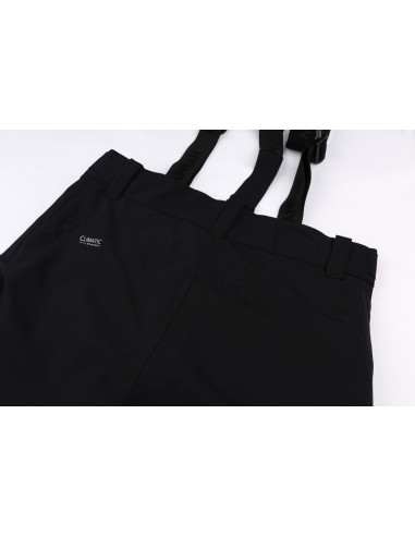 Men's skiing pants AMMAR anthracite