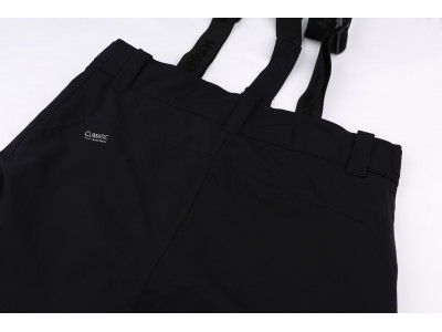 Men's skiing pants AMMAR anthracite