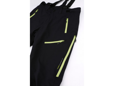 Men's skiing pants AMMAR anthracite