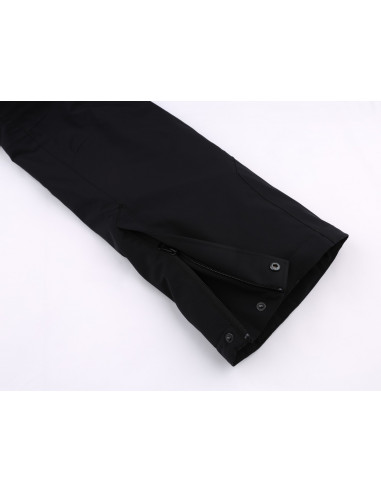 Men's skiing pants AMMAR anthracite