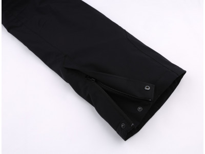 Men's skiing pants AMMAR anthracite