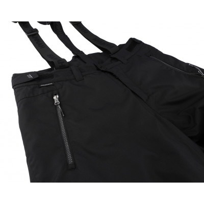 Men's skiing pants JAGO anthracite 2