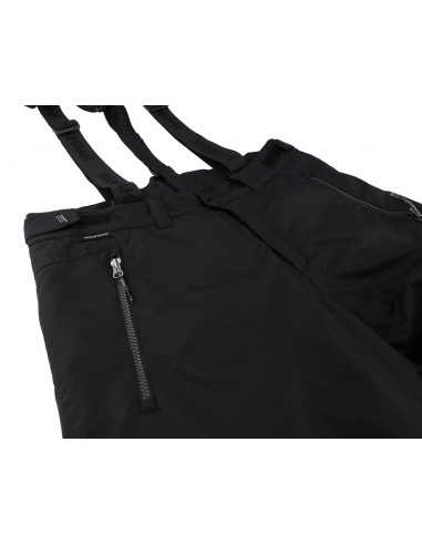 Men's skiing pants JAGO anthracite