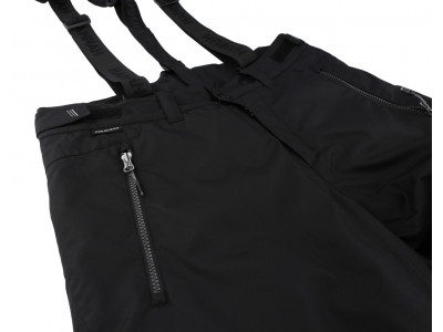 Men's skiing pants JAGO anthracite